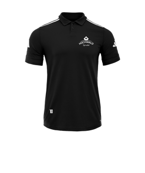 adidas Squadra 25 Competition Polo Schwarz
