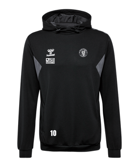 Hummel hmlAUTHENTIC PL Hoody Schwarz F2001