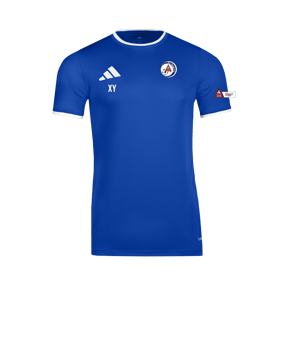adidas Entrada 26 Trikot Blau