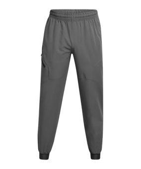 Under Armour Unstoppable Woven Pantalon de survêtement Gris C025 - gris