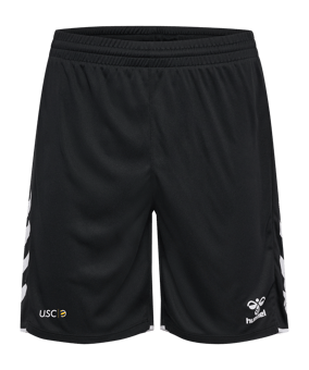 hummel Core 2.0 Short Schwarz F2114