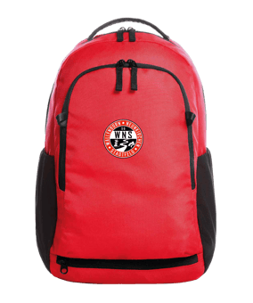 Merch Backpack Team Red | #logo4c
