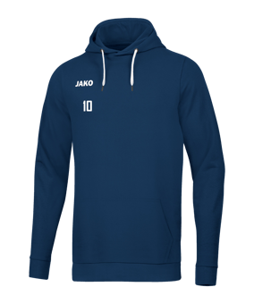 JAKO Base Hoody Blau F09