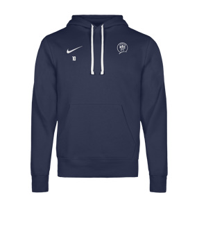 Nike Park 26 Sweatshirt à capuche Bleu C410