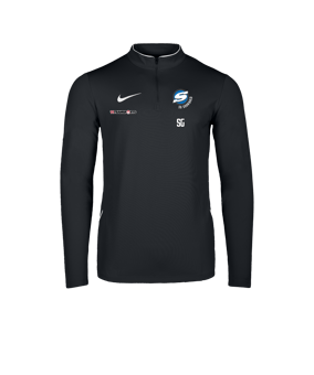 Nike Park 26 Drill Top Sweatshirt Schwarz F010