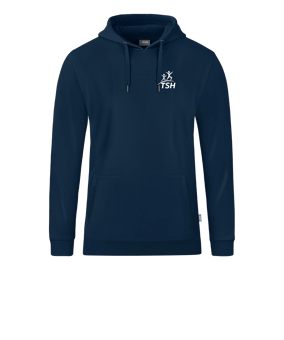 JAKO Organic Hoody Kids Blau F900