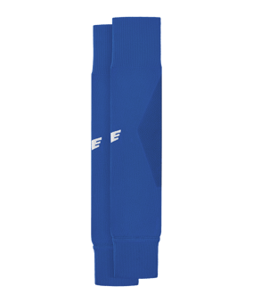 Erima Stulpen Socken Blau Weiss F501011