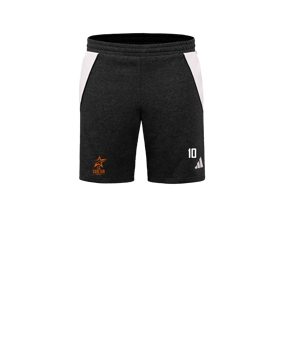 Short de Training adidas Tiro 24 noir blanc 