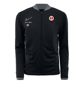 Nike Academy 25 Trainingsjacke Schwarz F010