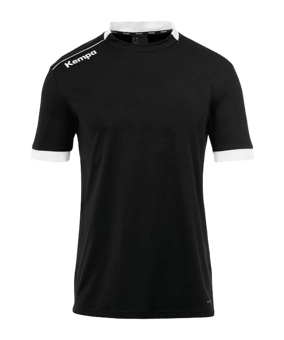 Kempa Player Trikot Kids Schwarz Weiss F01 - schwarz