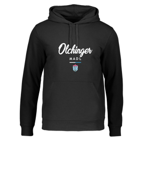 Merch Drummer 2.0 Hoody Black | #madl