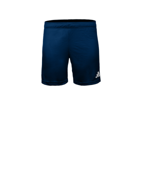 adidas Entrada 26 Short Damen Dunkelblau