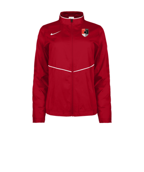 Kway femme Nike rouge