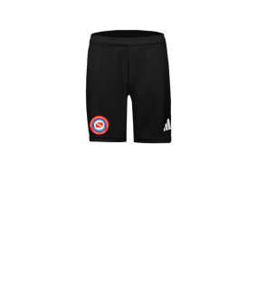 adidas Entrada 26 Short Kids Schwarz