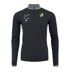 Nike Academy 25 Drill Top Sweatshirt Schwarz F010