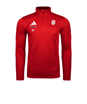 adidas Entrada 26 Training Sweatshirt Rot