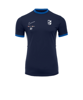 Nike Academy 25 Trainingsshirt Blau F410