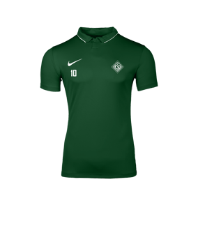 Nike Park 26 Polo Grün F302