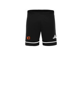adidas Squadra 25 Short Kids Schwarz