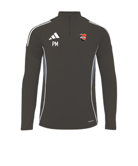 adidas Tiro 25 Competition Sweatshirt Schwarz