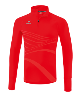 Erima Racing Longsleeve Kids Rot - rot