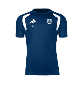 adidas Tiro 26 Maillot Bleu 