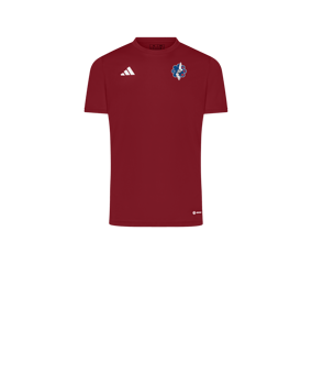 Maillot enfants adidas Tabela 23 Rouge Blanc 