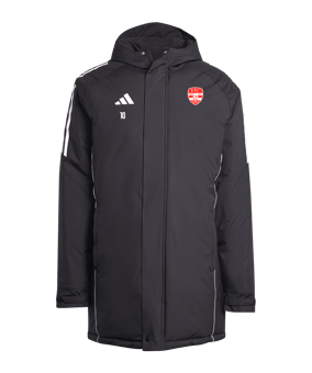 adidas Veste d'hiver Noir 