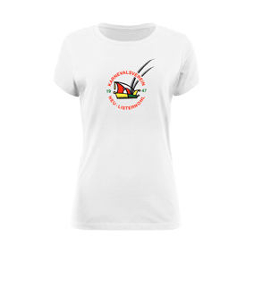 Stanley & Stella Expresser 2.0 T-Shirt Damen Weiß | #logo