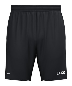 JAKO One Short Damen Schwarz F800