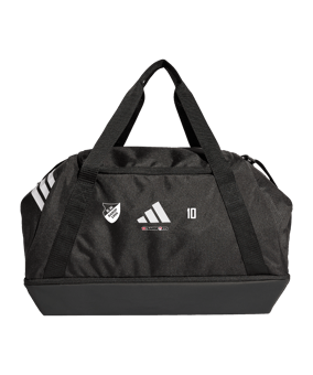adidas Tiro Duffle Medium Tasche Schwarz