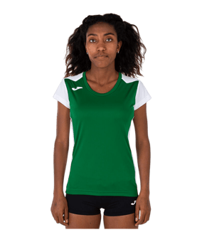 Joma Record II Shirt Damen Grün F452 - gruen