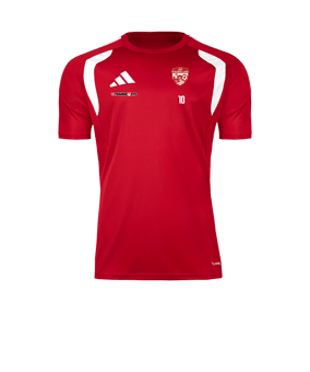adidas Tiro 26 Trikot Rot