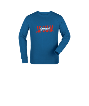 Merch Mini Changer 2.0 Sweatshirt Kids Royal Blue | #askania