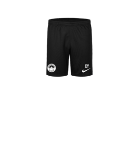 Nike Park 26 Short Kids Schwarz F010