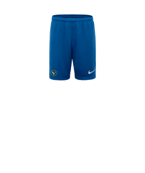 Nike Park III Short Kids Blau F463