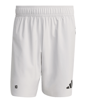 adidas Tiro Travel Woven Short Grau