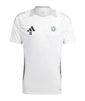 adidas Tiro 24 Competition Training Trikot Weiss