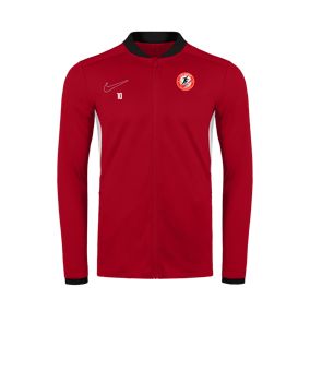 Nike Veste d'entraînement Rouge C657 