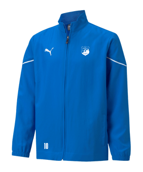 PUMA teamRISE Sideline Trainingsjacke Kids F02