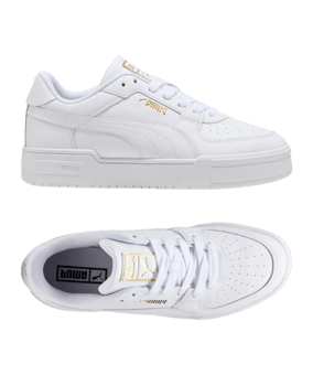 PUMA CA Pro Classic II Weiß - weiss