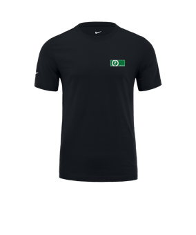 Nike Park 20 T-Shirt Schwarz Weiss F010