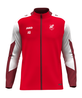 JAKO Dynamic Trainingsjacke Kids Rot F114
