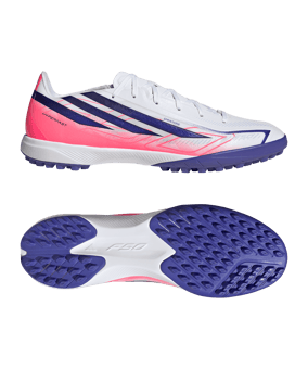 adidas F50 Hyperfast League TF Chaos vs Control Wit - wit
