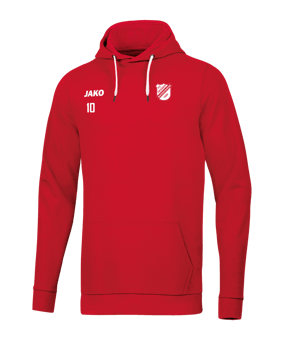 JAKO Base Hoody Rot F01