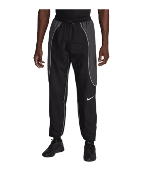 Nike Strike Plus Trainingshose Schwarz F010 - schwarz