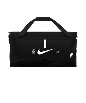 Nike Academy Team Duffel Tasche Large Schwarz F010