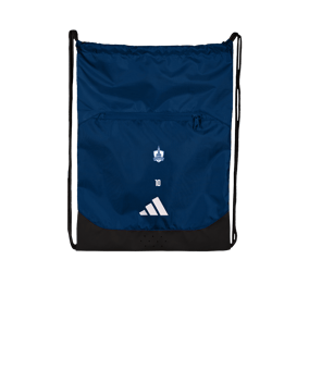 adidas Tiro Sac de sport Bleu 