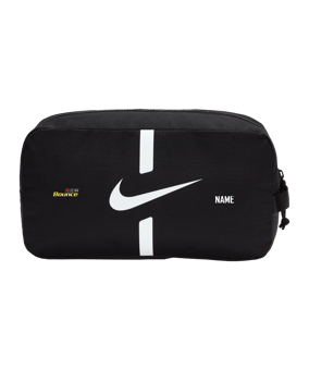 Nike Academy Schuhtasche Schwarz F010