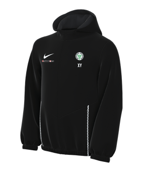 Nike Park 26 Jacke Kids Schwarz F010